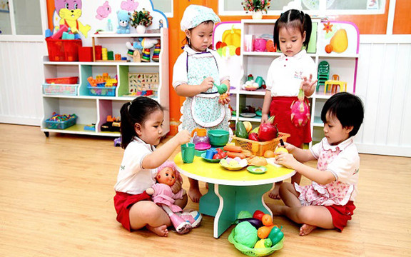 Mầm Non Thiên Ánh