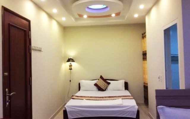 Thủ Đô Vàng Hotel