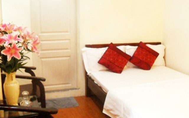 Sao Băng Hotel - Hồng Hà