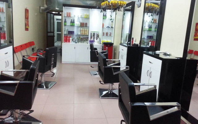 Cao Huỳnh Hair Salon