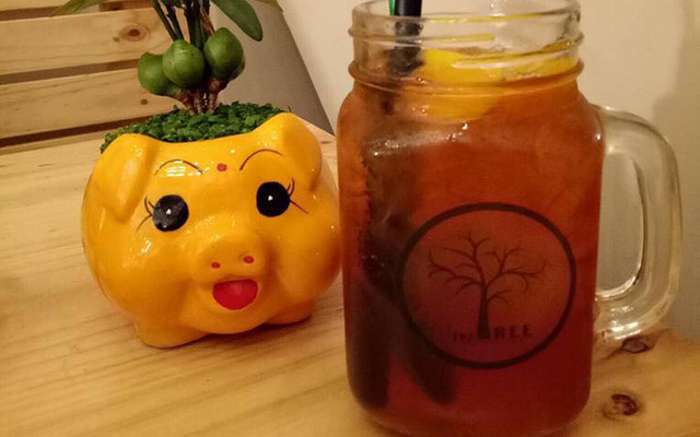 The Tree Milk Tea And Coffee