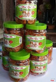 Mực rim đặc sản Phan Thiết 