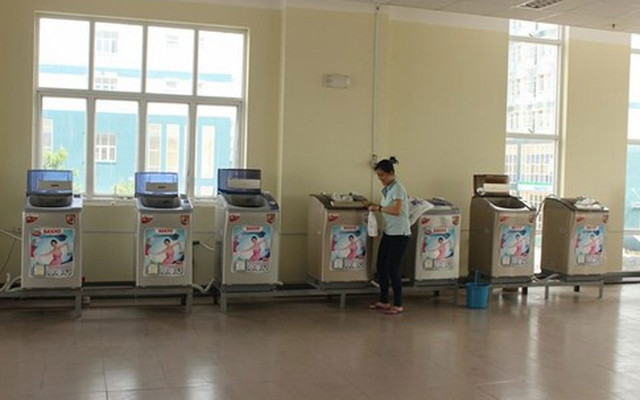 Giặt Ủi Thanh Hiền