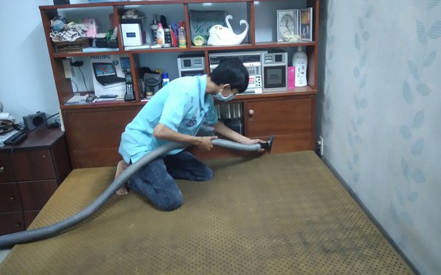 Dịch Vụ Giặt Nệm Gò Vấp