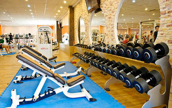 Gym & Fitness Bùi Xuân Trường