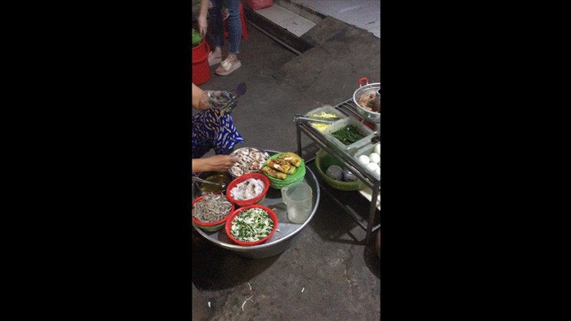 Bánh Xèo & Bánh Căn Nha Trang