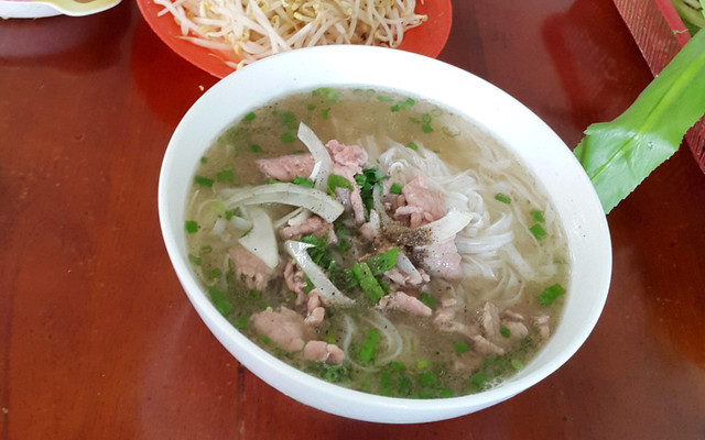 Cơm, Hủ Tiếu & Phở