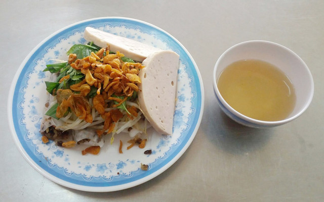 Bánh Cuốn & Cháo Lòng