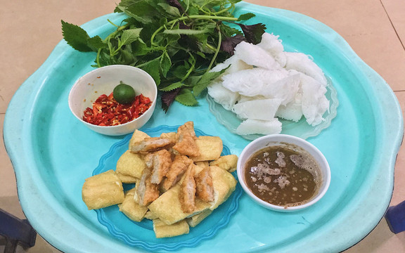 Cô Từ - Bún Đậu & Chả Cốm