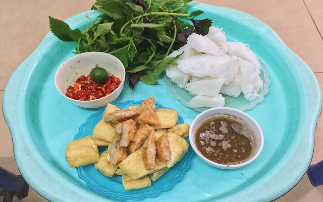 Cô Từ - Bún Đậu & Chả Cốm