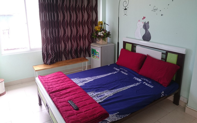 Vdragon Homestay