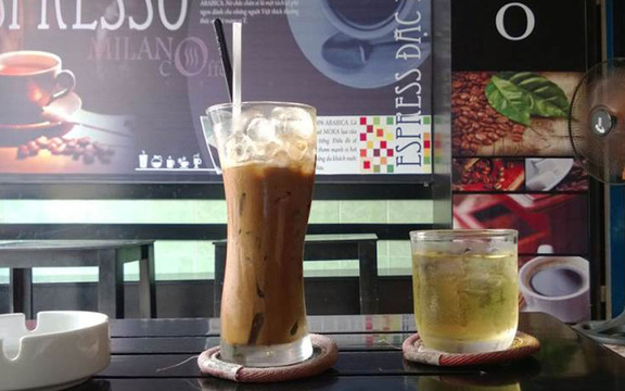 Napoli Coffee - Trần Đại Nghĩa