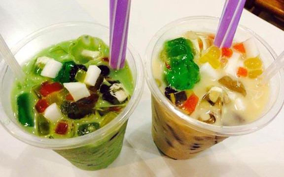 Trà Sữa Phương
