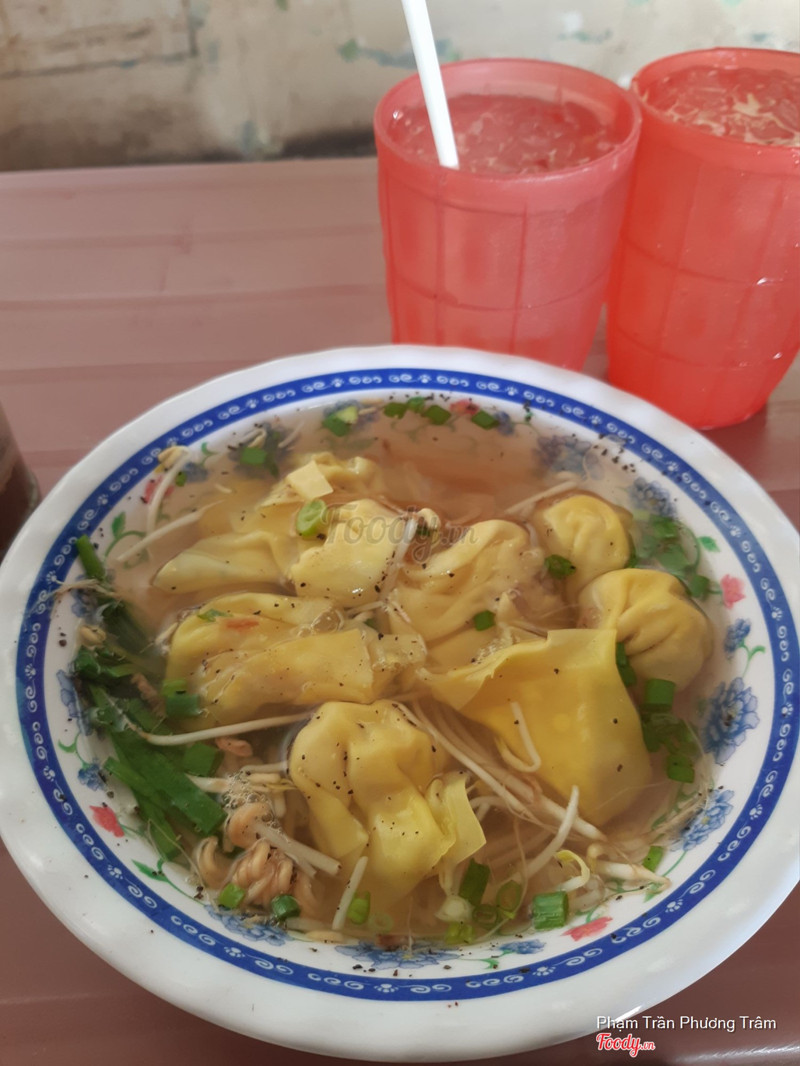 Hoành thánh 15k