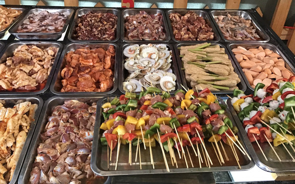 Leng Keng - Buffet BBQ