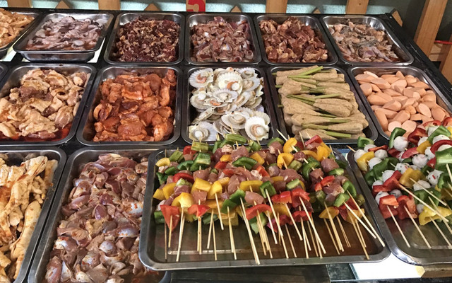 Leng Keng - Buffet BBQ