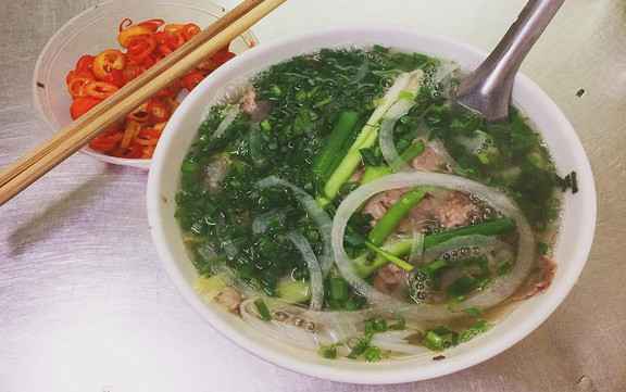 Tâm Bẩy - Cơm & Phở