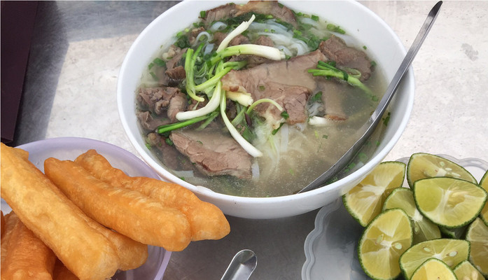 Phở Cường - Tây Sơn