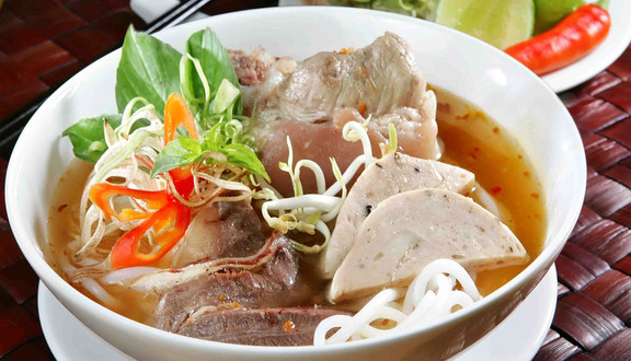 Thảo Vy - Bún Bò Huế