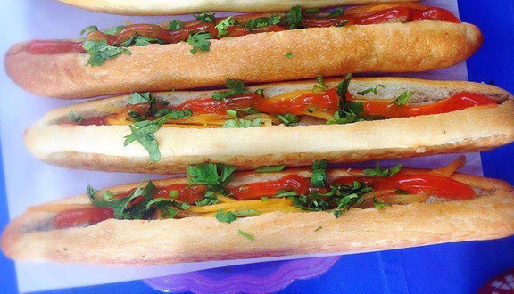 Bánh Mì Que Đà Nẵng - Hồng Sơn