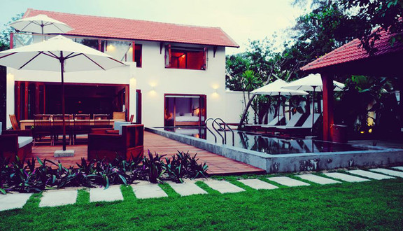 Banyan Ocean Villa