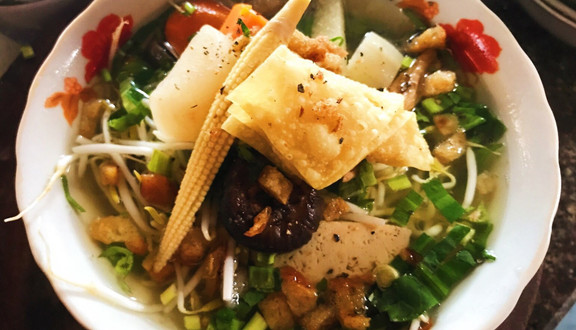 Chơn Ngọc - Cơm Chay & Hủ Tiếu Chay