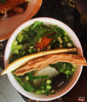 Mushroom soup (Súp Nấm)