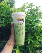 Matcha Macchiato