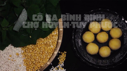 Đặc Sản Bình Định - Bánh Hồng & Bánh Ít