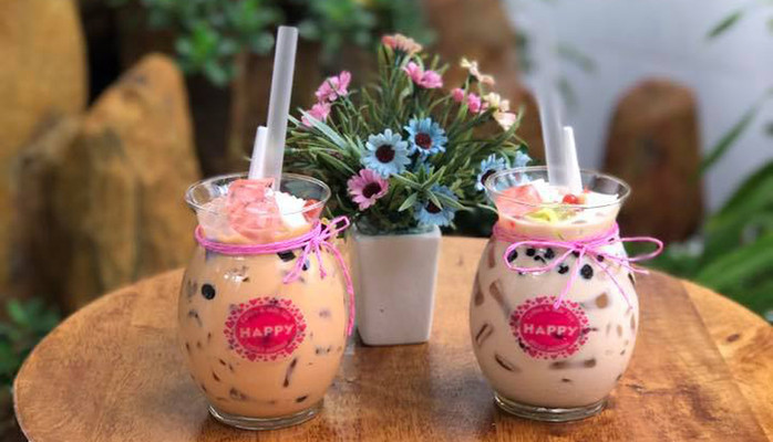 Happy Milk Tea & Coffee