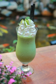 Matcha đá xay