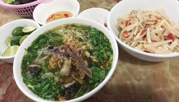 Bún Cù Kỳ 268