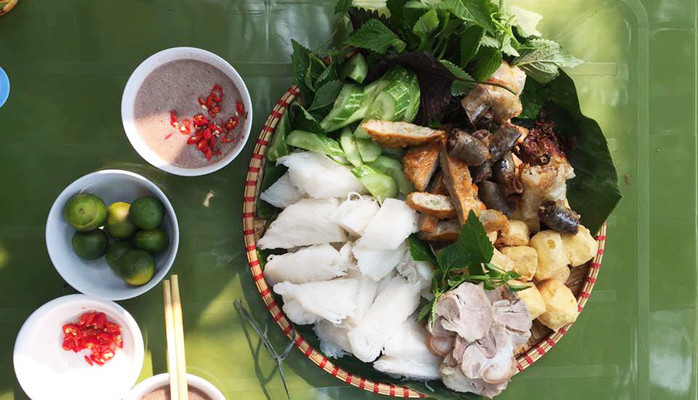 Quán Ngon Phết - Bún Đậu & Ăn Vặt Các Loại