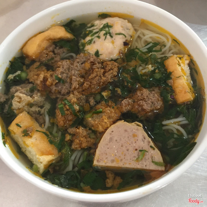 bún riêu cua