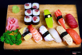 Sushi set 