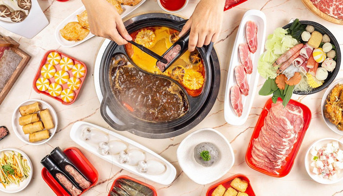 Hotpot Story AEON Mall Tân Phú