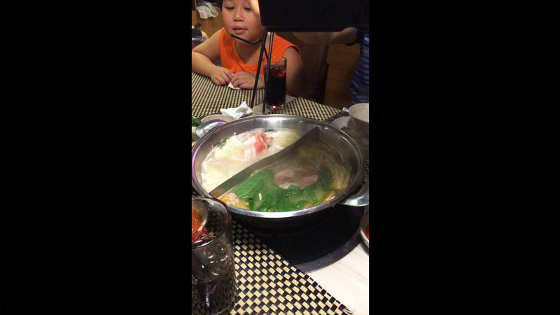 Hotpot Story - Lẩu & Nướng - AEON Mall