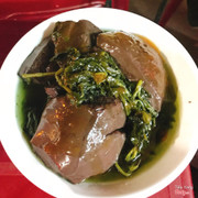 Tiết lá ngải hầm