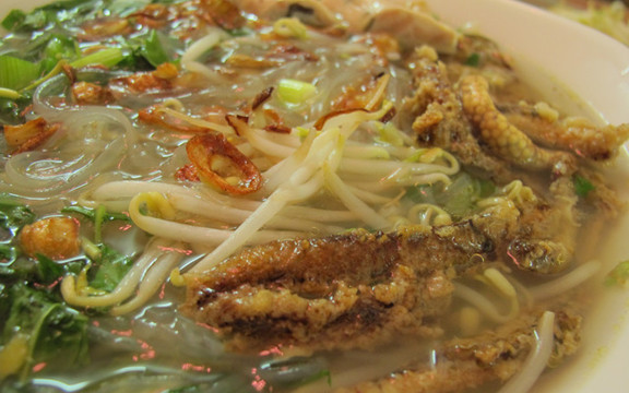 Bùi Minh - Đặc Sản Miến Lươn