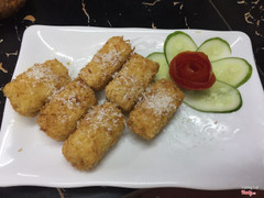 Đậu Hủ Cơm Dừa
