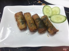 Chả Giò Rong Biển