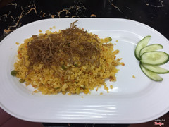 Cơm Chiên Cari Thái