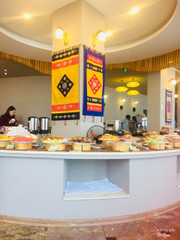 Buffet sáng