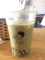 Mình thích matcha tc đường đen vô cùng nhưng quá thất vọng với matcha ở đây 🙂 