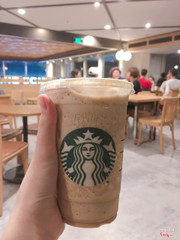 Espresso Frappuccino