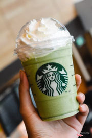 Green Tea Cream