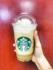 Caramel Frappucino