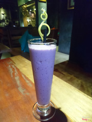 Blueberry Smoothie