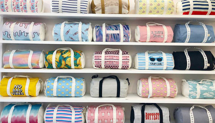 Linlin Canvas - Đường Thành