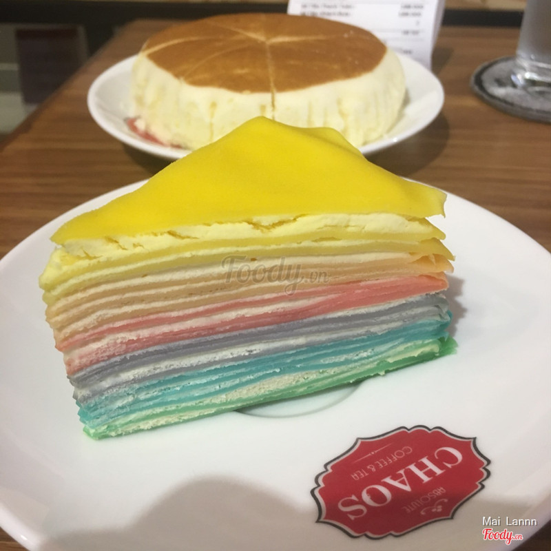 Crepe cầu vồng 38k